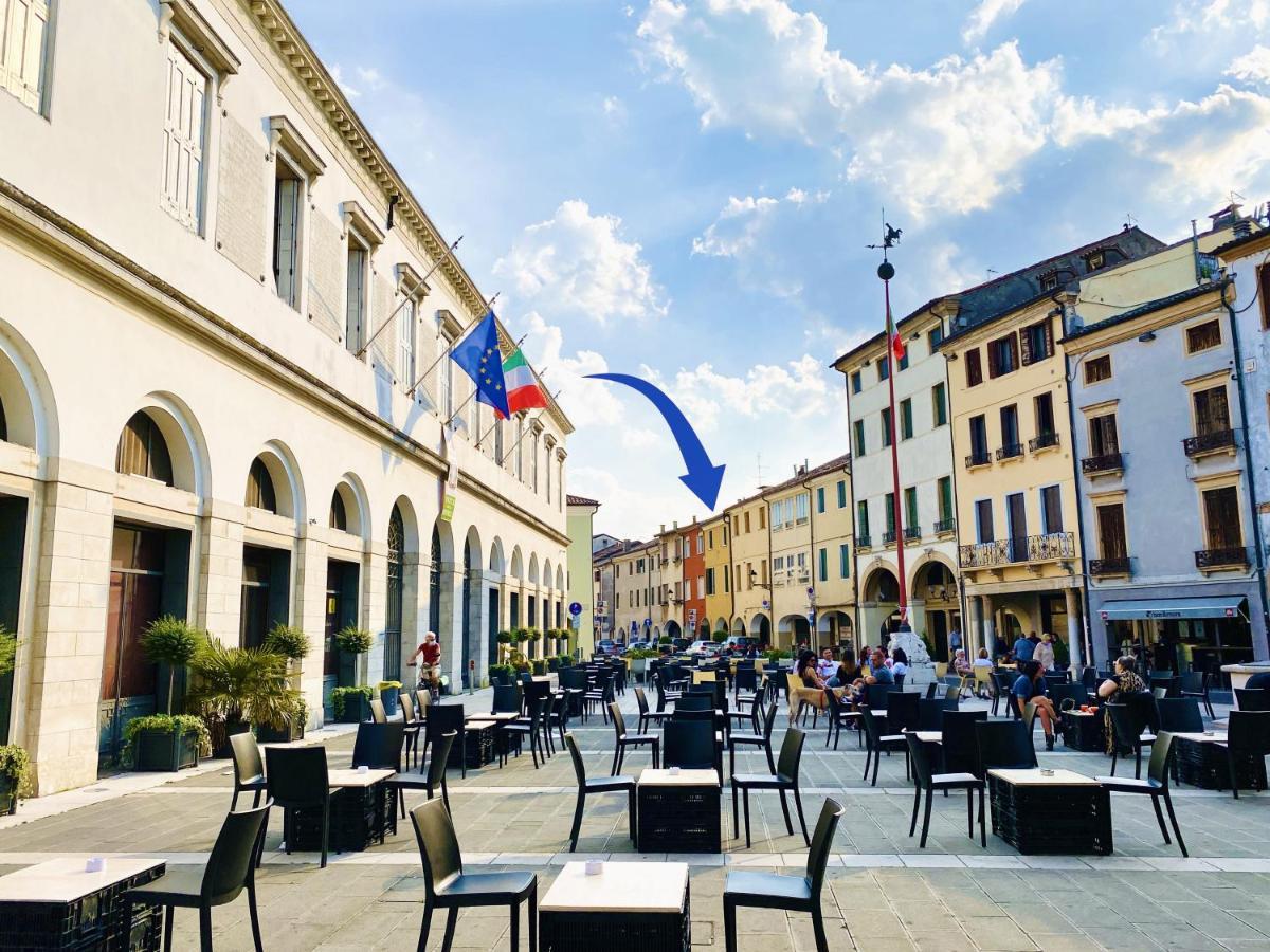 Home - Alessandra Holiday House Piove di Sacco Exterior foto